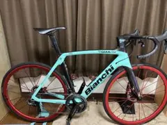 ビアンキ オルトレXR4 57 ディスク