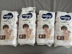moony Lサイズ 36枚入り 4パック　ムーニーナチュラル