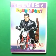♥【お得】ELVIS ROUSTABOUT　青春カーニバル DVD　 ワイド