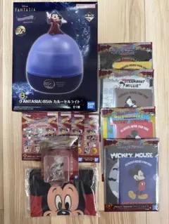 ディズニー　一番くじ　B賞含むまとめ売り