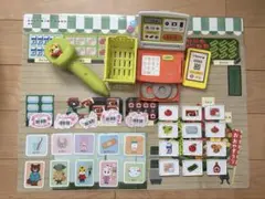 しまじろう　えらんであつめておみせやさん