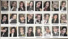 tripleS ASSEMBLE25 母校制服 ヨントン 特典 24枚セット