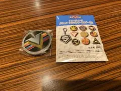 地球戦隊 ファイブマン グリッターアクリルキーホルダー 全スーパー戦隊展