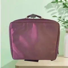 MENARD メナード 軽量 トランク型 旅行バッグ ビジネスバッグ