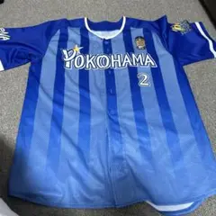 YOKOHAMA BAYSTERSロペスユニフォーム