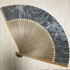 京都　京風庵大むら　紳士用扇子
