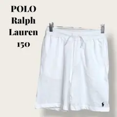 １点でも半額セール★ Polo Ralph Laurenハーフパンツ 150