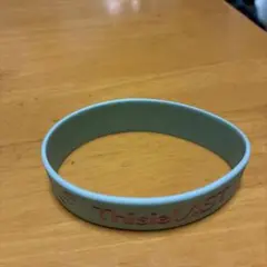 This is LAST ラバーバンド