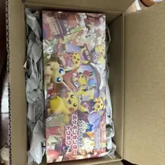 ポケモンカードゲーム ボックス 未開封
