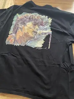 フリークスストア　ビッグシルエットTシャツ　尾崎豊