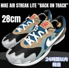 【28cm】ナイキ エアストリークライト "バックオントラック" 速 富士山