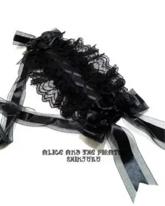 ALICE and the PIRATES エアリーローズヘッドドレス