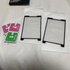 BlackBerry KEY2 用 対応ガラスフィルム