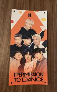 BTS ミニバナー PTD