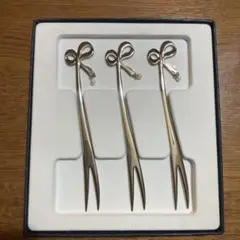 ☆超希少☆ ミキモト 半貴石 デザートピック 未使用 自宅保管