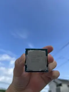 Intel Core i5-8500