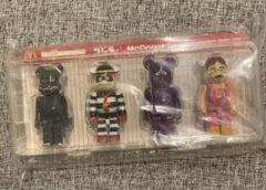 【未開封品】BE@RBRICK マクドナルド 150% 4体セット