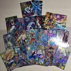 ドラゴンボールヒーローズ cpまとめ売り 20枚 キャンペーン セット売り