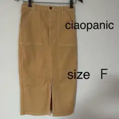 CIAOPANIC タイトスカート F