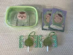 新品　くりまんじゅう　5点セット　ちいかわ
