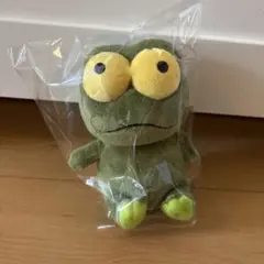 バムとケロ　ぬいぐるみ（S）新品未開封