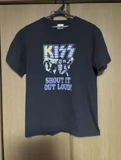 KISS　Tシャツ