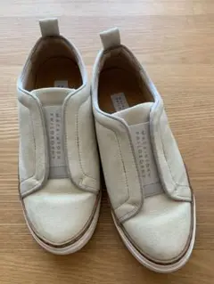 MACKINTOSH PHILOSOPHY スリッポン オフホワイト