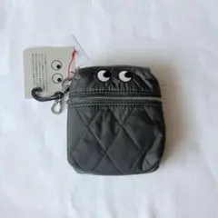 ユニクロ　アニヤハインドマーチ　オリーブ　パッカブルバッグ　エコバッグ