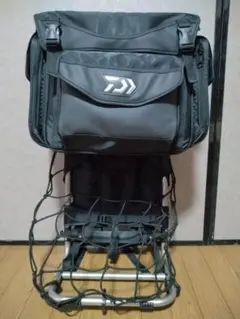 DAIWA　PROVISOR　 Bパック・ブラック　背負子 41gBiJlwYjL.jpg_BO30,255,255,