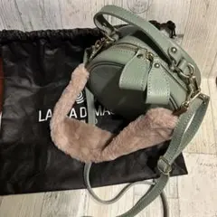 LAURA DI MAGGIO ローラディマッジオ　 2wayショルダーバッグ