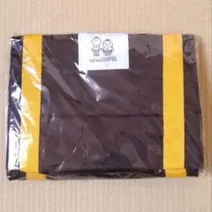 ホークス 21CHビッグ巾着バッグ