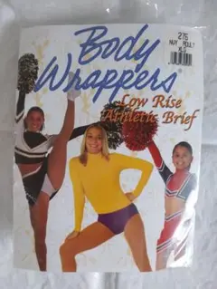 Body Wrappers チアリーディング アンスコ