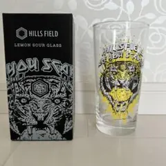 新品未開封  伊豆のぬし釣りレモンサワーグラス HIROTTON | Glass design for @hills_field @aokiiiiymt @ken__