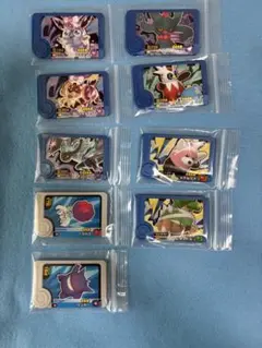 ポケモンカードダス 10枚セット