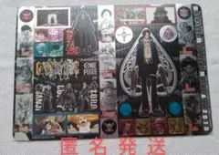 ワンピース メモリアルメタルアート2010 4枚