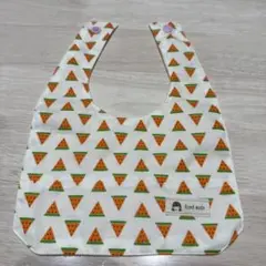 ハンドメイド スイカ柄 スタイ　管理9