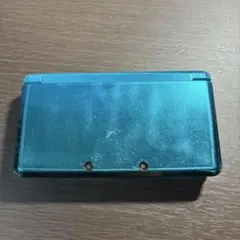 ニンテンドー3DS ライトブルー　本体