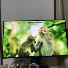 DELL 27インチ U2718QM 4K IPSモニター