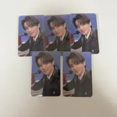 NCT DREAM mumoマークトレカセット