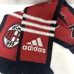サッカーマフラー adidas 古着