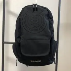 美品　ELEMENT ブラック リュック