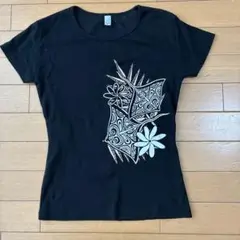 フラダンス　Tシャツ　Mサイズ