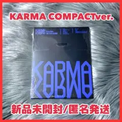 Stray Kids KARMA COMPACT ver. 新品未開封 CD