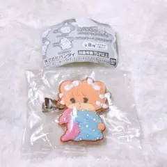 mikko characters♡フロッキーヘアクリップ♡ラテ
