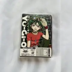 遊戯王ARC-V 榊遊矢　パスケース