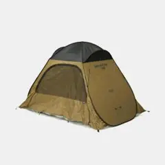 値下げ　美品 コールマン クイックアップドームW 1〜2人用 ソロキャンプ クイックアップドーム/W＋ | コールマン｜Coleman