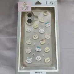 ちいかわ iPhone 16 ケース　新品未開封