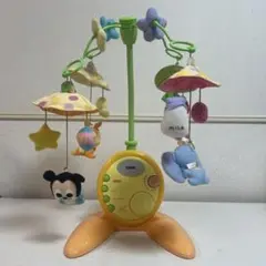タカラトミー ディズニーキャラクターズ やわらかガラガラメリーデラックス