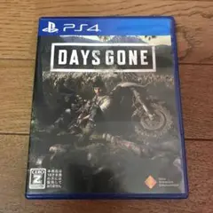 DAYS GONE PS4 ソフト