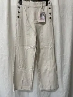 しまむら星さんコラボ　カジュアルパンツ